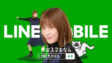 賛否両論あるけどLINEモバイルは個人的にオススメできる