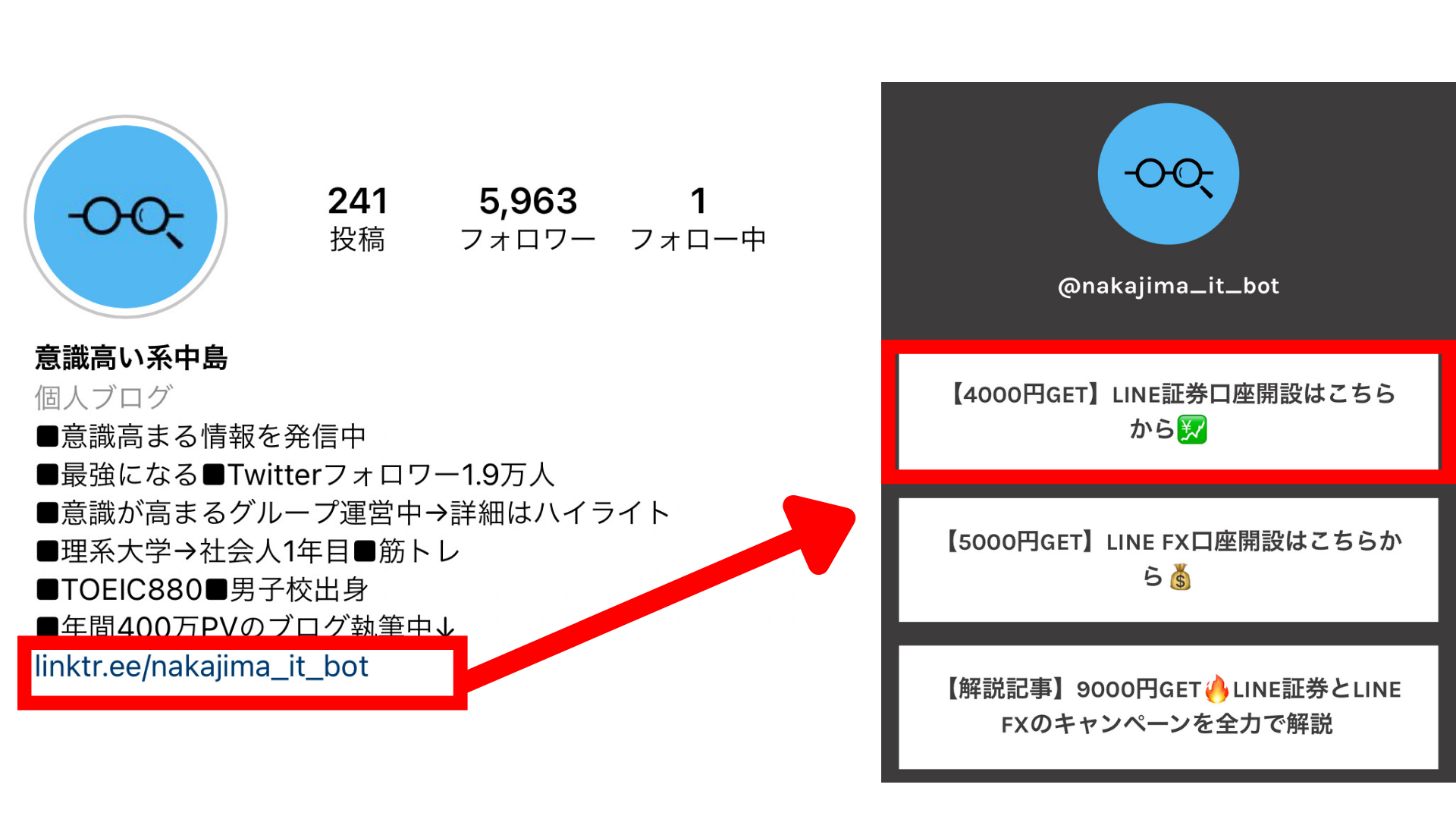 今やらないと損 Line証券新規口座開設キャンペーンで約9 000円もらえる超簡単な方法をご紹介します 意識高い系中島diary