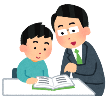 右と左の区別がつかない中学生が山ほどいる塾でバイトしてた話