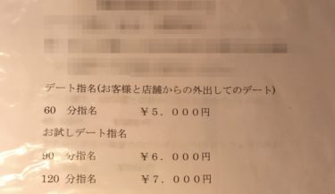 ボーイズバーの面接に行って体を売らされかけた話