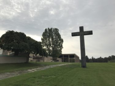 【北欧一人旅】スウェーデン編 森の墓地-Skogskyrkogården-へ