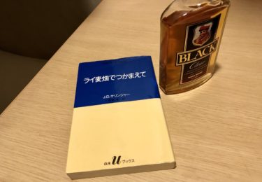 人生の節目にいい小説と出会っている