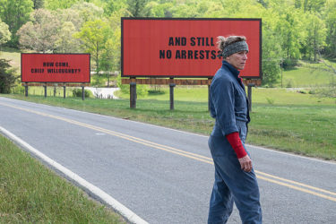 映画「スリー・ビルボード」を観て広告の持つ力について考えた